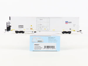 HO Scale BLMA Models 52021 ARMN UP Union Pacific Railroad 64' Reefer #111409