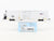 HO Scale BLMA Models 52021 ARMN UP Union Pacific Railroad 64' Reefer #111409
