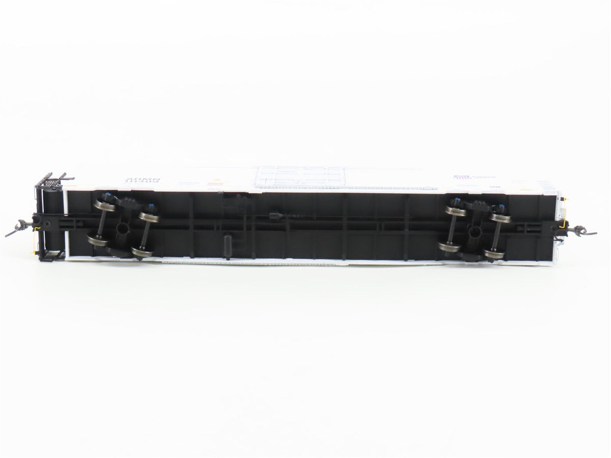 HO Scale BLMA Models 52021 ARMN UP Union Pacific Railroad 64&#39; Reefer #111409