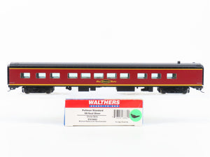 HO Scale Walthers 932-9443 Dinner Belle 68-Seat Diner Passenger Car