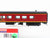 HO Scale Walthers 932-9443 Dinner Belle 68-Seat Diner Passenger Car