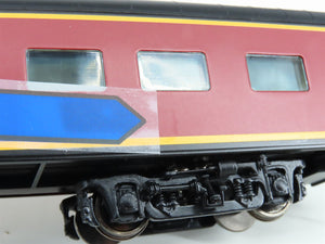 HO Scale Walthers 932-9443 Dinner Belle 68-Seat Diner Passenger Car