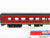 HO Scale Walthers 932-9443 Dinner Belle 68-Seat Diner Passenger Car