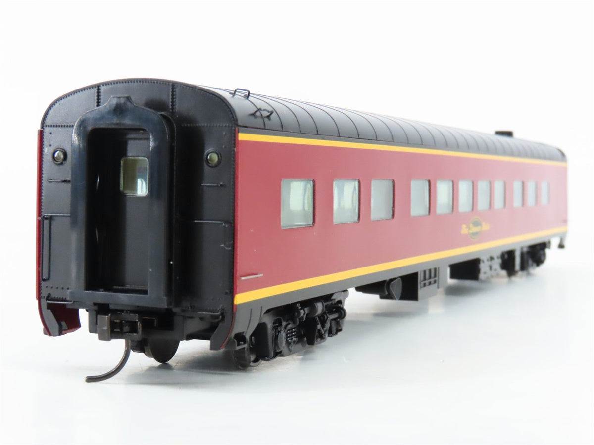 HO Scale Walthers 932-9443 Dinner Belle 68-Seat Diner Passenger Car