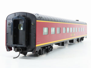 HO Scale Walthers 932-9443 Dinner Belle 68-Seat Diner Passenger Car