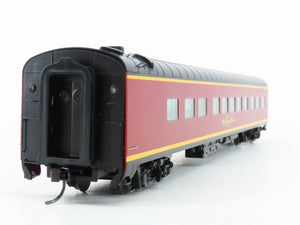 HO Scale Walthers 932-9443 Dinner Belle 68-Seat Diner Passenger Car