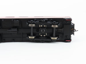 HO Scale Walthers 932-9443 Dinner Belle 68-Seat Diner Passenger Car
