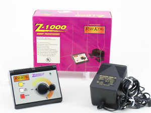 MTH RailKing Z-1000 AC Transformer/Controller