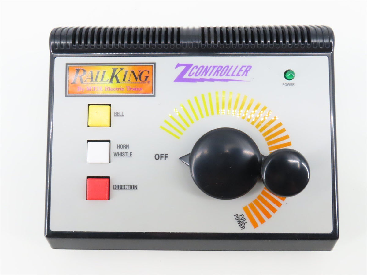 MTH RailKing Z-1000 AC Transformer/Controller