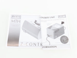MTH RailKing Z-1000 AC Transformer/Controller