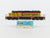 HO Scale Athearn 4402 B&O Chessie System EMD SD40-2 Diesel Locomotive #7612
