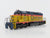 HO Scale Athearn 4402 B&O Chessie System EMD SD40-2 Diesel Locomotive #7612