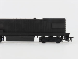 HO Scale Athearn 3450 Undecorated GE U30B Diesel Locomotive - Unpowered