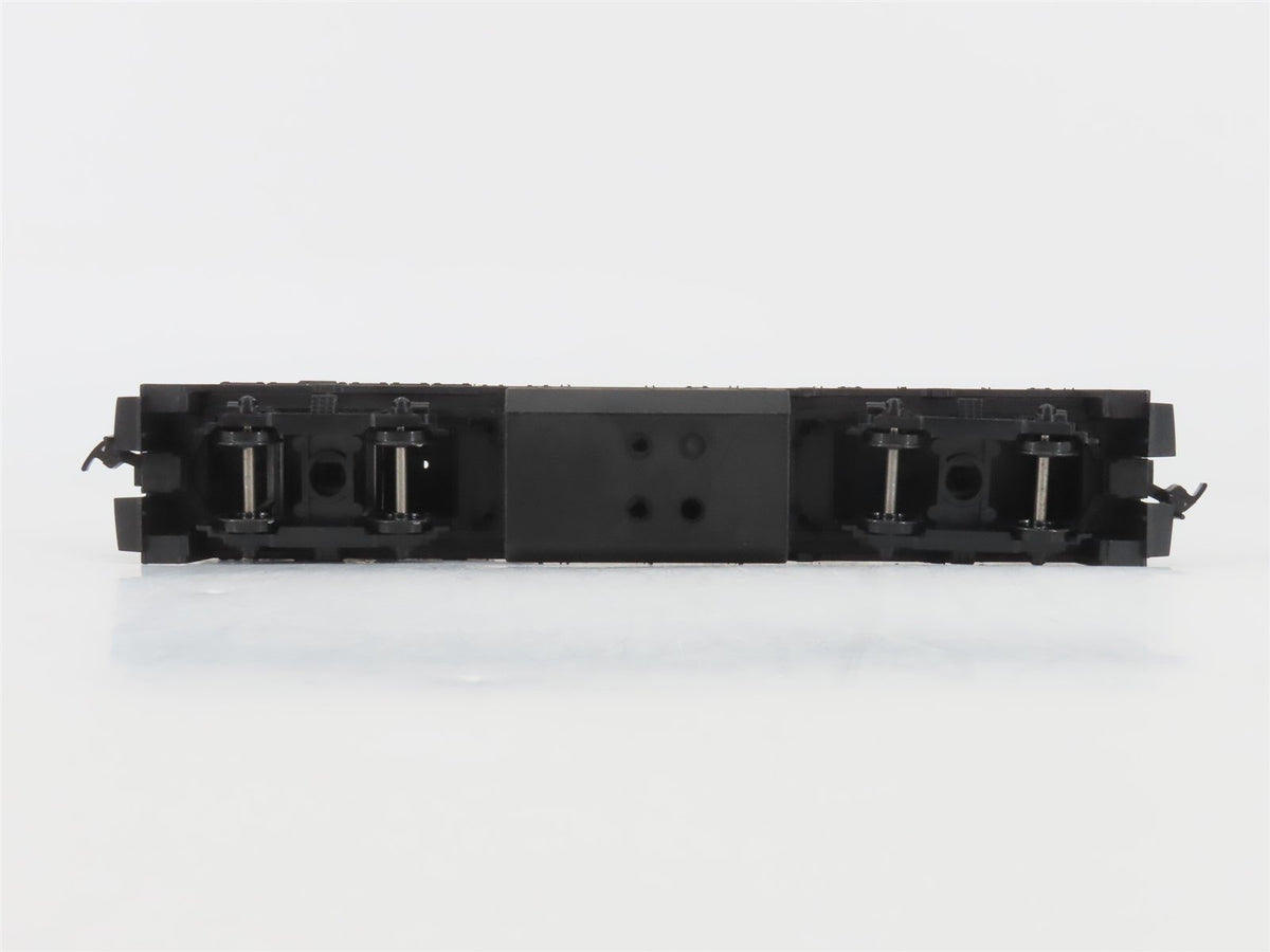 HO Scale Athearn 3450 Undecorated GE U30B Diesel Locomotive - Unpowered