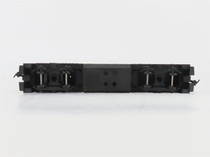 HO Scale Athearn 3450 Undecorated GE U30B Diesel Locomotive - Unpowered