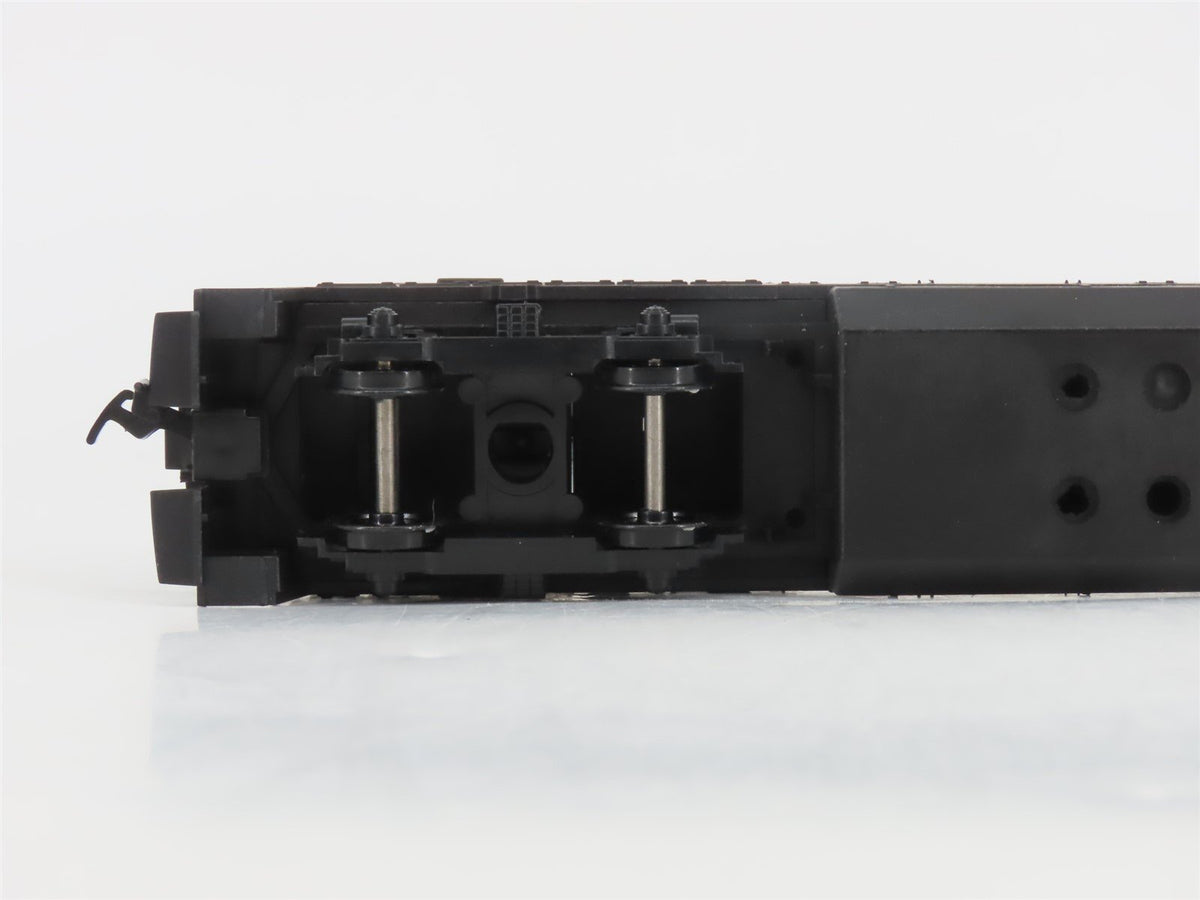 HO Scale Athearn 3450 Undecorated GE U30B Diesel Locomotive - Unpowered