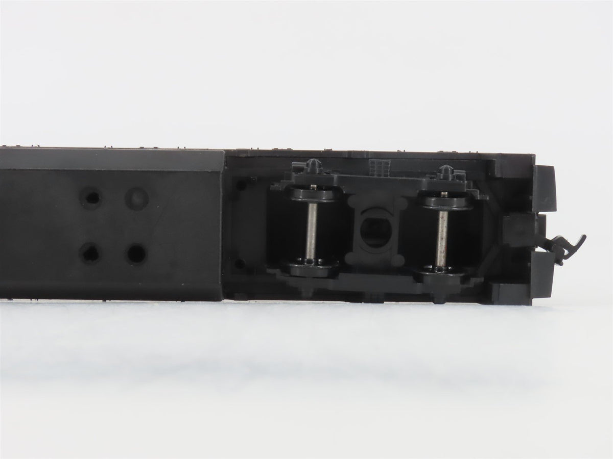 HO Scale Athearn 3450 Undecorated GE U30B Diesel Locomotive - Unpowered
