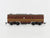 HO Scale Athearn Unlettered B&M Boston & Maine EMD F7B Diesel - Unpowered