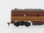 HO Scale Athearn Unlettered B&M Boston & Maine EMD F7B Diesel - Unpowered
