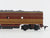 HO Scale Athearn Unlettered B&M Boston & Maine EMD F7B Diesel - Unpowered