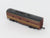 HO Scale Athearn Unlettered B&M Boston & Maine EMD F7B Diesel - Unpowered