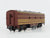 HO Scale Athearn Unlettered B&M Boston & Maine EMD F7B Diesel - Unpowered