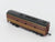HO Scale Athearn Unlettered B&M Boston & Maine EMD F7B Diesel - Unpowered
