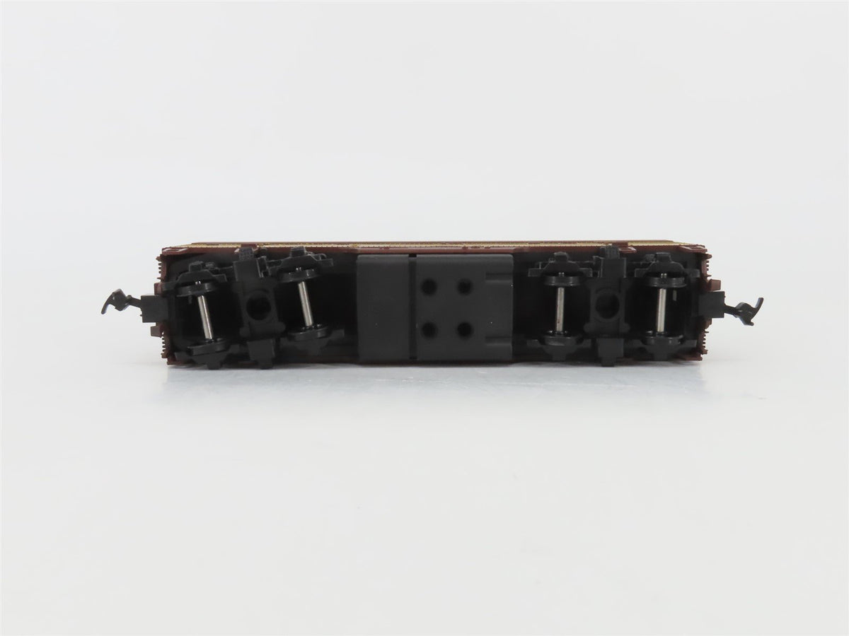 HO Scale Athearn Unlettered B&amp;M Boston &amp; Maine EMD F7B Diesel - Unpowered