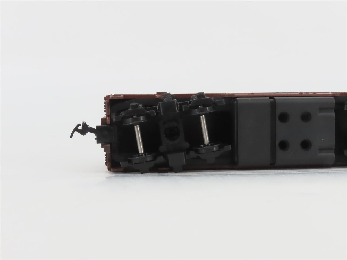 HO Scale Athearn Unlettered B&amp;M Boston &amp; Maine EMD F7B Diesel - Unpowered