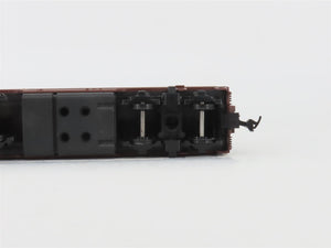 HO Scale Athearn Unlettered B&M Boston & Maine EMD F7B Diesel - Unpowered