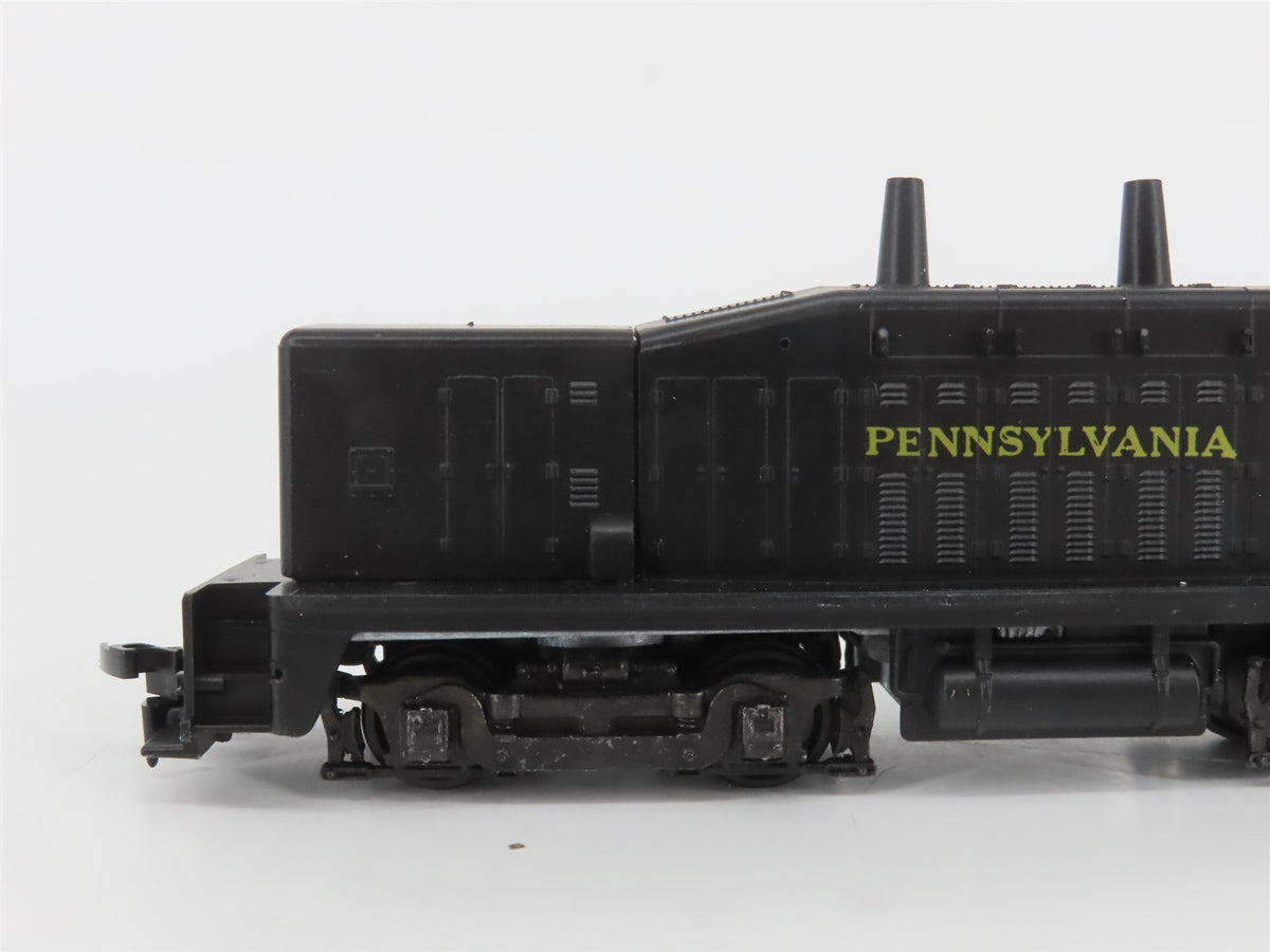 HO Athearn 4083 PRR Pennsylvania SW1500 Calf Diesel Switcher No# - Unpowered