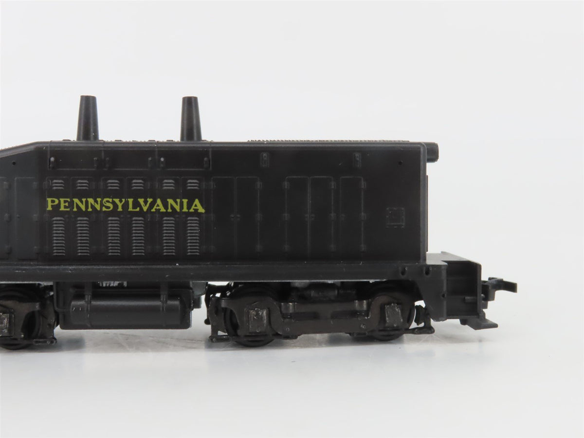 HO Athearn 4083 PRR Pennsylvania SW1500 Calf Diesel Switcher No# - Unpowered