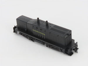 HO Athearn 4083 PRR Pennsylvania SW1500 Calf Diesel Switcher No# - Unpowered