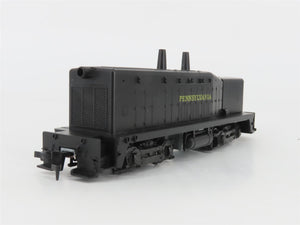 HO Athearn 4083 PRR Pennsylvania SW1500 Calf Diesel Switcher No# - Unpowered