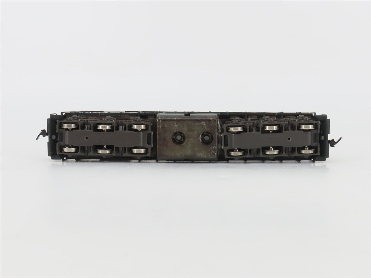 HO Scale Atlas 7012 PRR Pennsylvania EMD SD35 Diesel Locomotive #6039