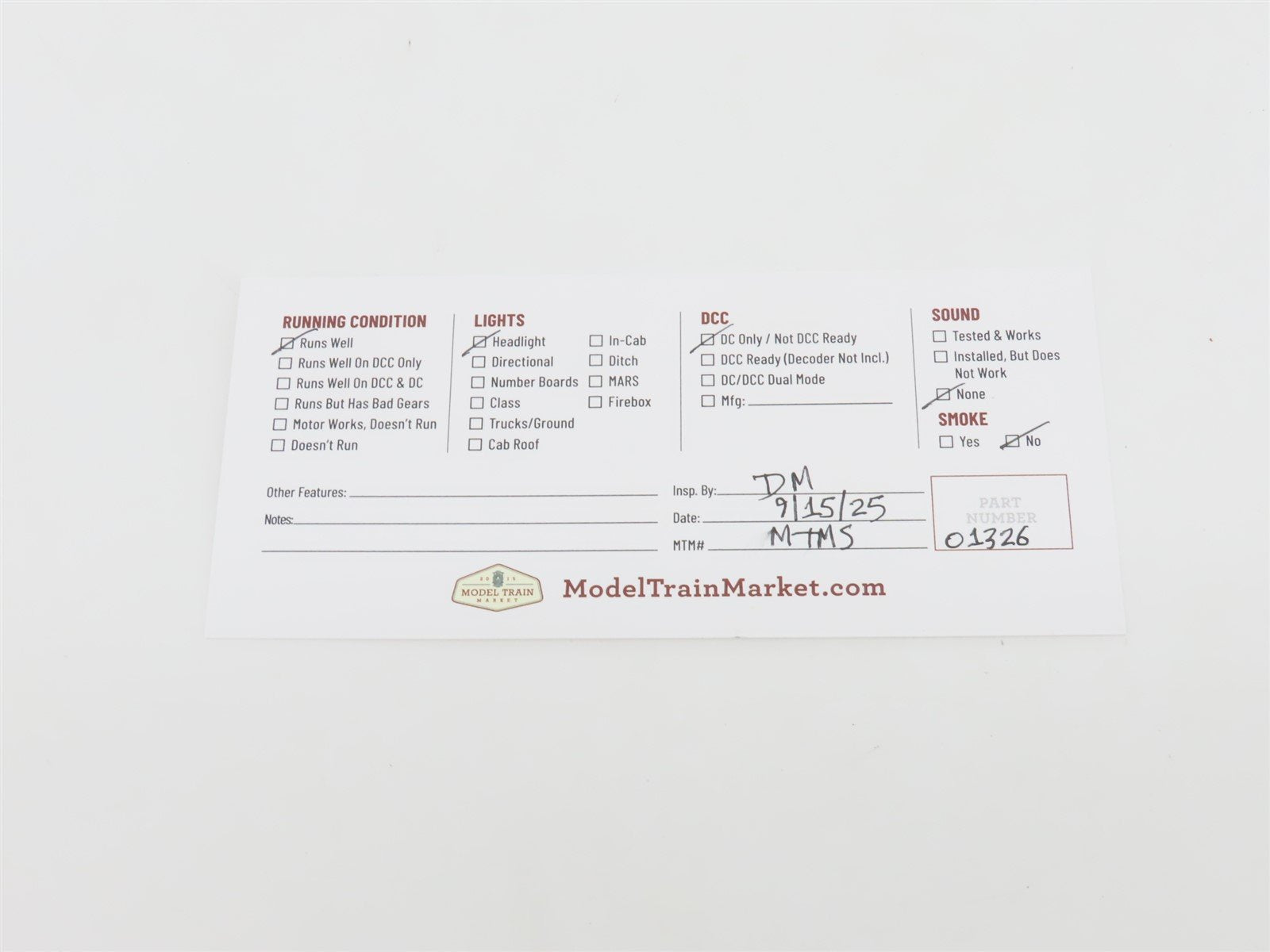 HO Scale Proto 2000 8117 PRR Pennsylvania EMD E8/9A Diesel Locomotive #5894