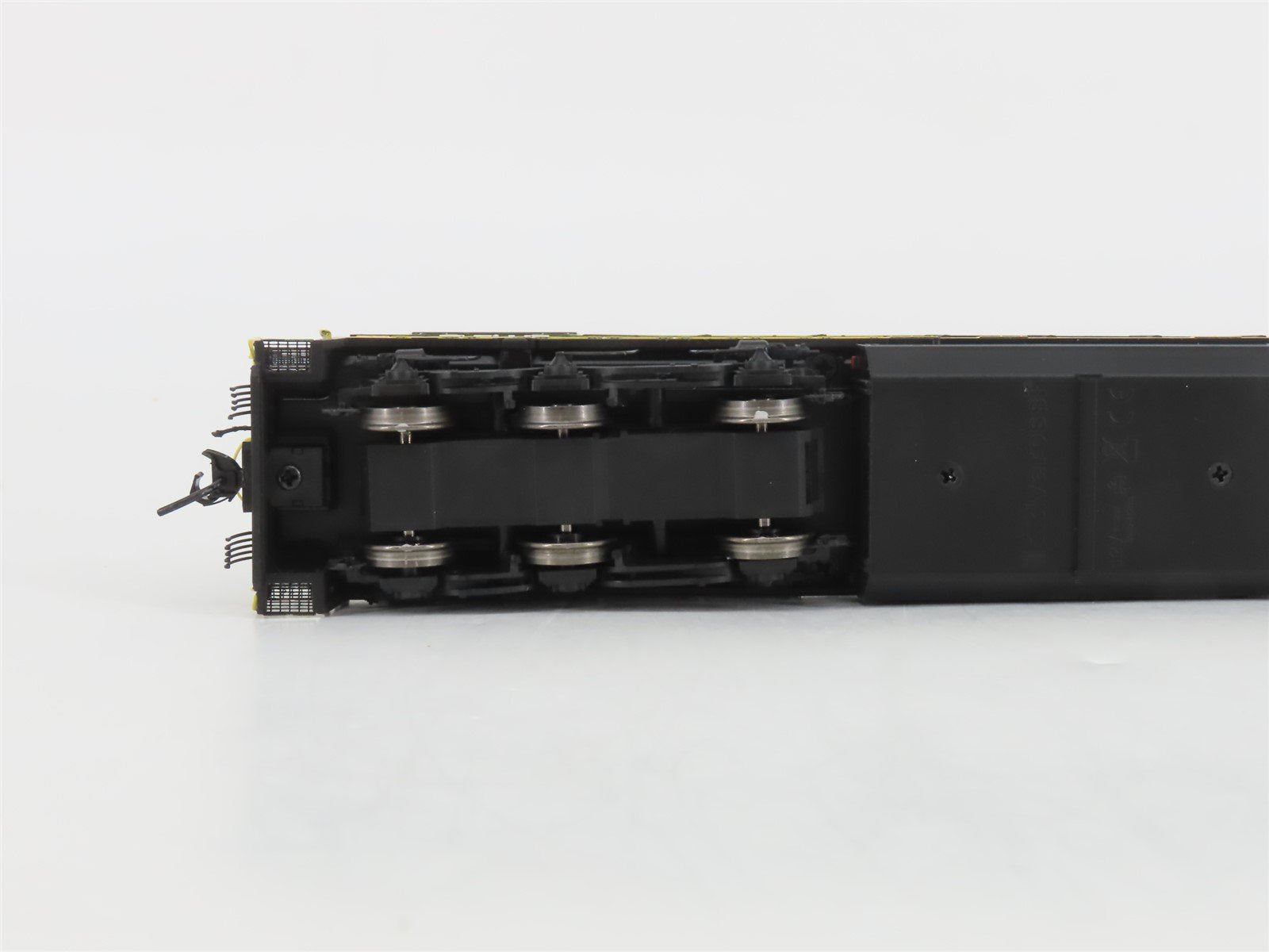 HO Rivarossi HR2538 ACL Atlantic Coast Line GE U25C Diesel #3016 - DCC Ready