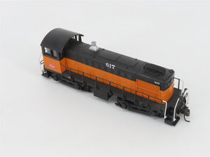 HO Scale Atlas MILW Milwaukee Road ALCO S-4 Diesel Switcher #817 w/ DCC