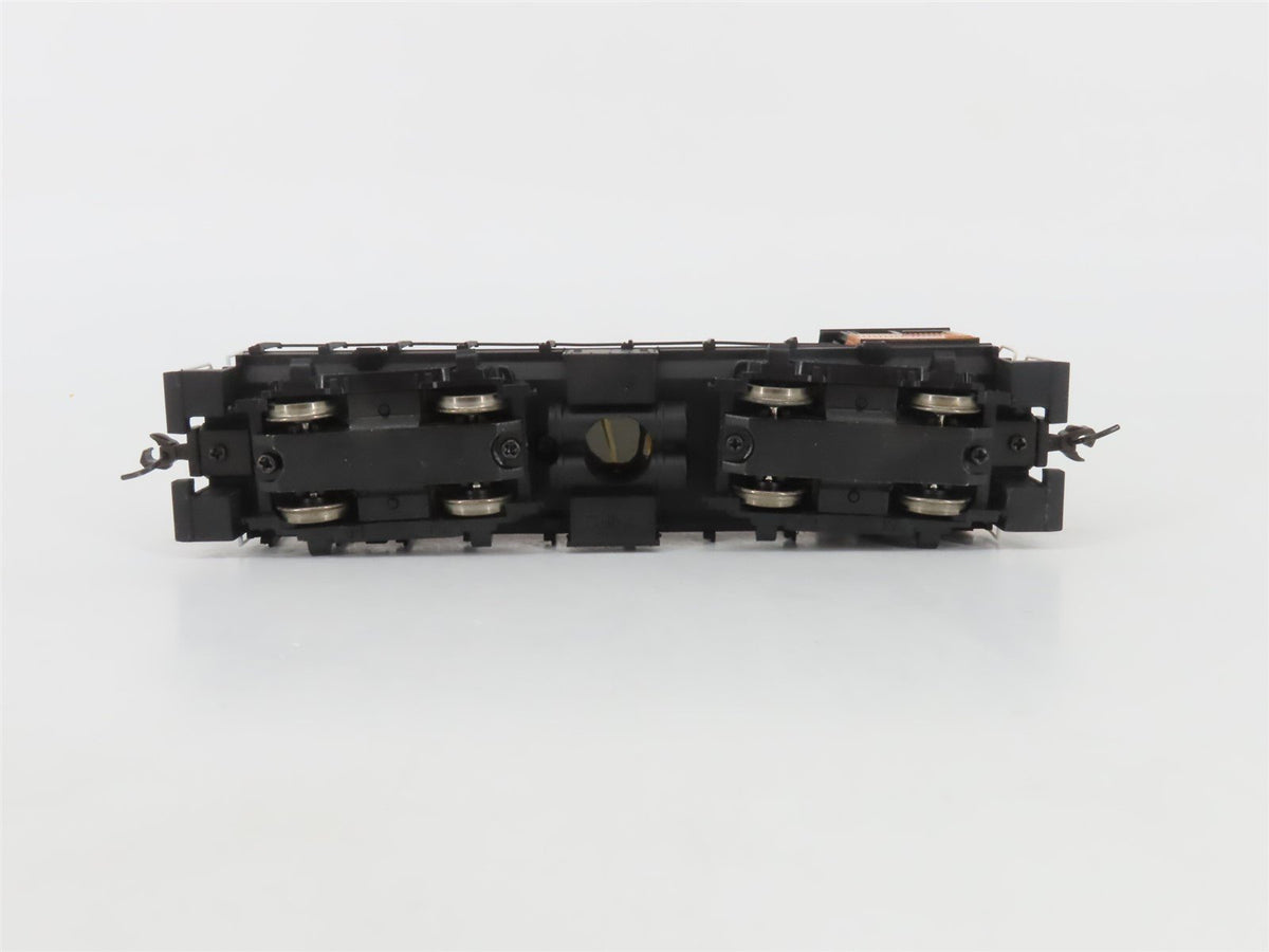 HO Scale Atlas MILW Milwaukee Road ALCO S-4 Diesel Switcher #817 w/ DCC