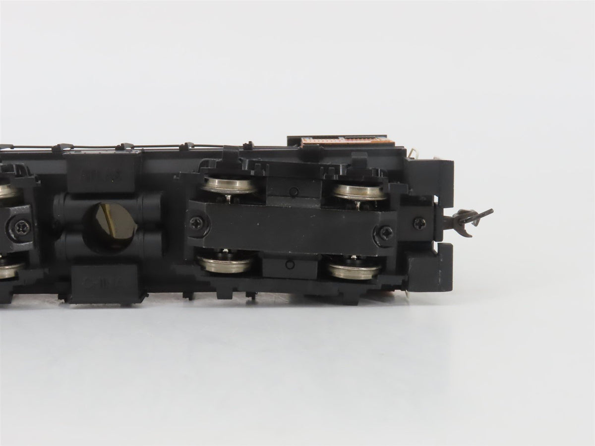 HO Scale Atlas MILW Milwaukee Road ALCO S-4 Diesel Switcher #817 w/ DCC
