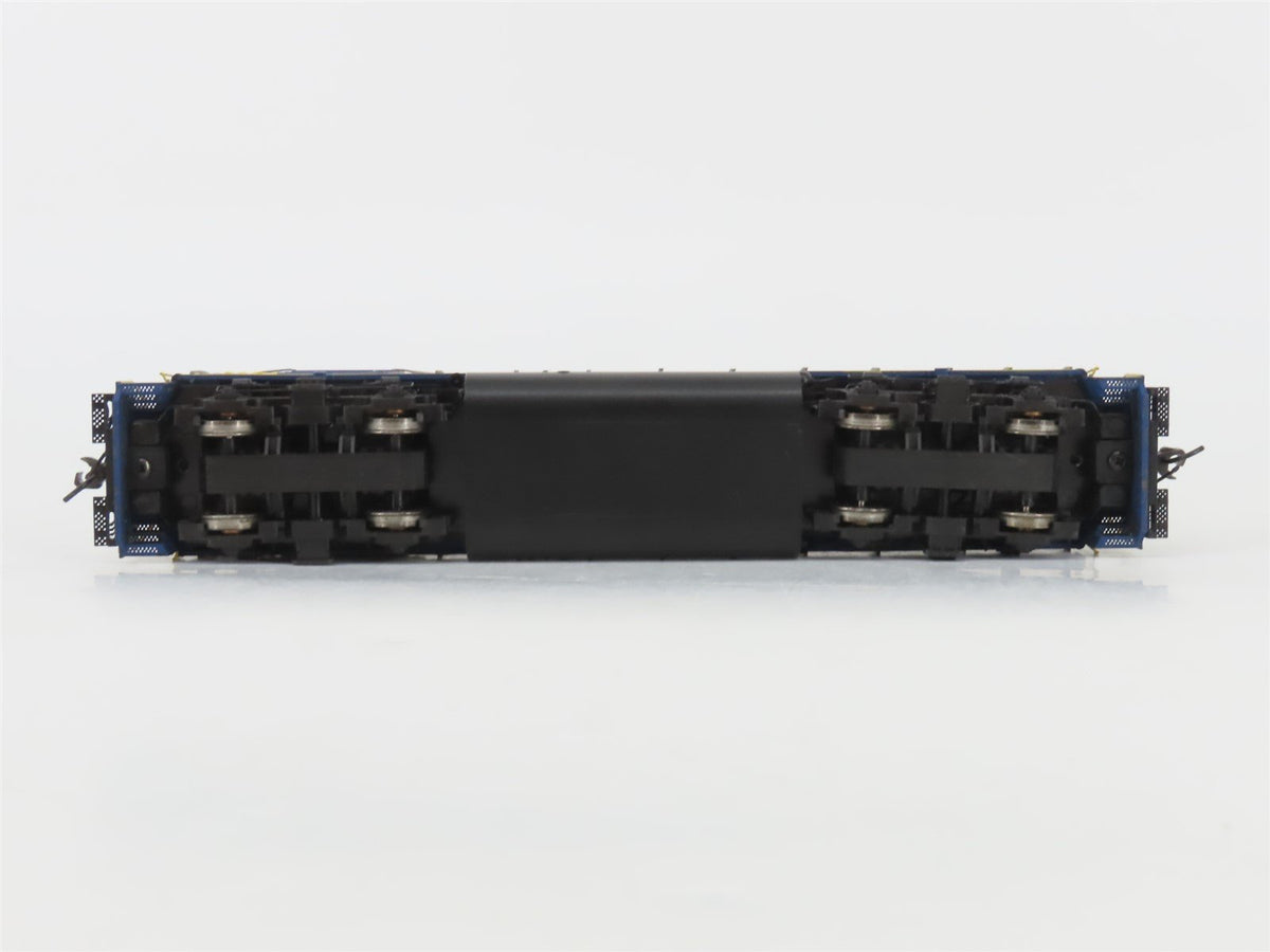 HO Scale Atlas Master CSX Transportation EMD GP38 Diesel Locomotive #2121 w/ DCC