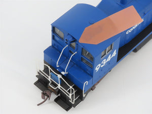 HO Scale Proto 2000 CR Conrail SW1200 Diesel Switcher #9344 w/ DCC - Customized