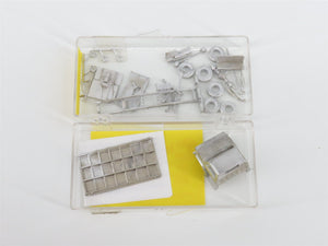 HO 1/87 Scale CinC Kit #8703 Undecorated '74 Chevy C60 2.5 Ton Stakebed Truck