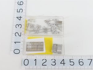 HO 1/87 Scale CinC Kit #8703 Undecorated '74 Chevy C60 2.5 Ton Stakebed Truck