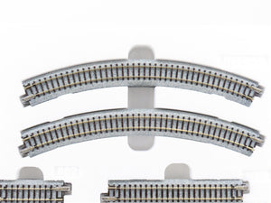 N Scale Kato 20-864-1 Inner Oval Track Variation 5 Unitrack Starter/Master Set