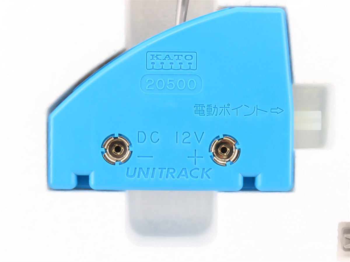 N Scale Kato 20-863-1 Switching Siding Variation 4 Unitrack Set