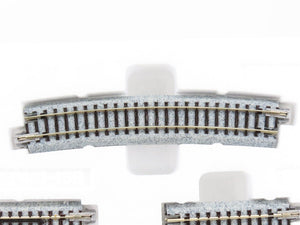 N Scale Kato 20-863-1 Switching Siding Variation 4 Unitrack Set