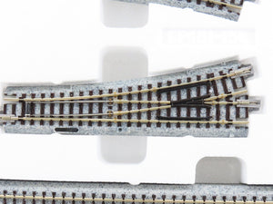 N Scale Kato 20-863-1 Switching Siding Variation 4 Unitrack Set