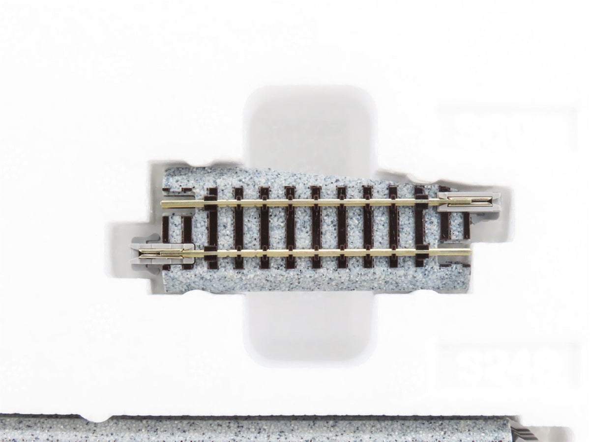 N Scale Kato 20-863-1 Switching Siding Variation 4 Unitrack Set