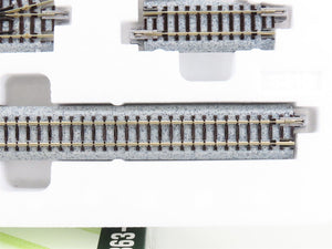 N Scale Kato 20-863-1 Switching Siding Variation 4 Unitrack Set